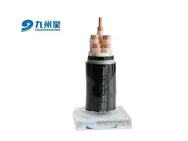 YJV22低压电力电缆